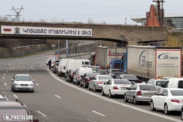 «ՀՀ-ն բաժանվելու է 119 շրջանների, յուրաքանչյուրում՝ ԱԻՆ-ի եւ ոստիկանության խմբերով». պարետ