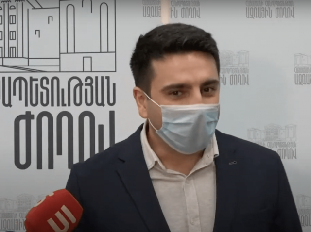 Ալեն Սիմոնյան․ Եթե իմանայի, որ դահլիճում բոլորը վարակակիր են, ես, այնուամենայնիվ, կգայի