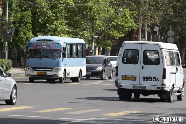 Մինչեւ 100 ավտոբուսները Երեւան չհասնեն, տրանսպորտի զարգացման ծրագիրը չի սկսվի