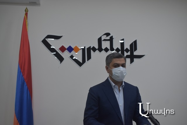 «Եթե կպարզվի, որ դա կեղծ տեղեկություն է, Նիկոլ Փաշինյանին մեղադրանք կառաջադրվի սուտ մատնության համար». Վանեցյանը՝ Փաշինյանի խոսնակին դատի տալու մասին