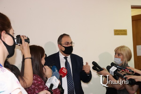 «Ամոթի զգացում, իմ կարծիքով, շատ մարդիկ, շատ այլ տեղ, ավելի շատ պիտի ունենային». Վլադիմիր Վարդանյանի արձագանքը՝ Հրայր Թովմասյանին