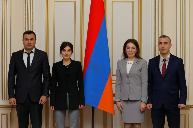 Կոռուպցիայի կանխարգելման հանձնաժողովը քննում է ՍԴ դատավորների դիմումները. Հայկուհի Հարությունյան