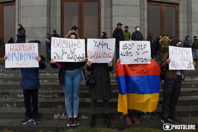 «Սա կեղծ օրակարգ է, որը նետել է Նիկոլ Փաշինյանը, և ընդդիմությունն այդ կուտը կերել է». Գառնիկ Իսագուլյան