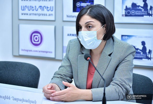 Առաջիկա օրերին պարզ կլինի, թե տարրական օղակի արցախցի դպրոցականները առկա ուսուցմամբ կմասնակցեն դասապրոցեսին, թե՝ ոչ