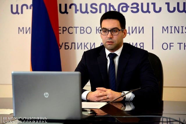 «Կոչ եմ անում գործել, երբ հարձակման է ենթարկվում ամենակարևոր արժեքը՝ մարդկային կյանքը». Ռուստամ Բադասյանը` ԵԽ խորհրդաժողովում