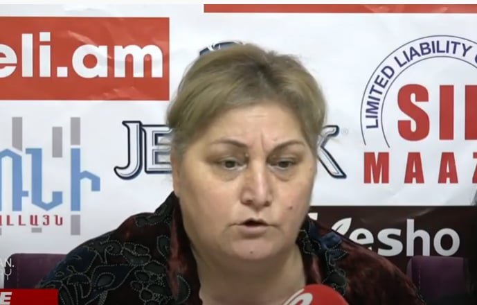 «Ընկեր Նիկո′լ, նո՞ր ես սուգ հայտարարում, ի՞նչ երեսով ես գնալու Եռաբլուր». սևազգեստ մայր