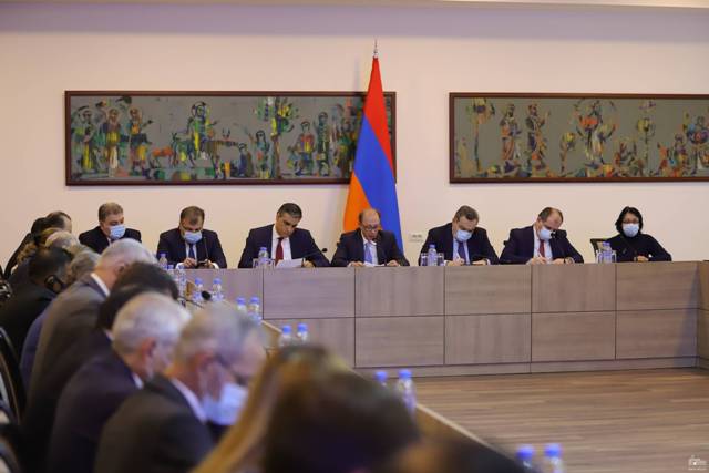 Թուրքիային հաջողվեց ապակայունացնել իրեն սահմանակցող ևս մեկ տարածաշրջան՝ ի դեմս Հարավային Կովկասի. Արա Այվազյան