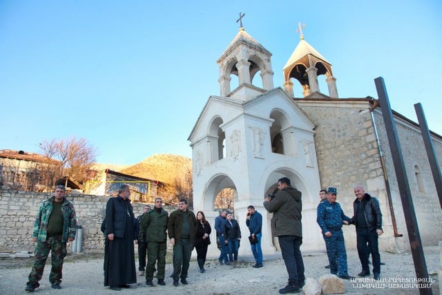 Գյուղական համայնքներում հաստատվող քաղաքացիների տնտեսական գործունեության համար Արցախի կառավարության կողմից առաջիկայում կստեղծվեն տարբեր հնարավորություններ