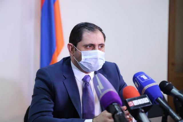 Համայնքապետերի սև ցուցակի ու Շիրակի մարզպետի պաշտոնի առաջարկը մերժելու մասին․ Սուրեն Պապիկյանի պարզաբանումները