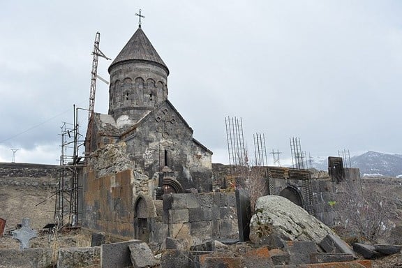 Երկրաշարժերը Աստվածընկալում