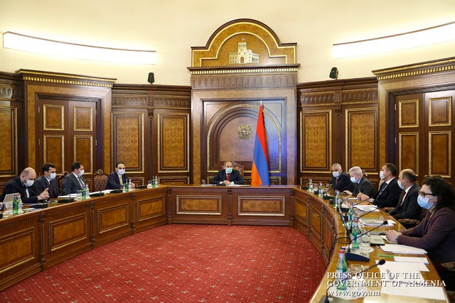 Հայաստանում պետք է լինի իշխանություն, որպեսզի երկրի կենսապահովման բոլոր օղակները սկսեն աշխատել, որպեսզի փոխվի երկրում մթնոլորտը. Վահե Հովհաննիսյան