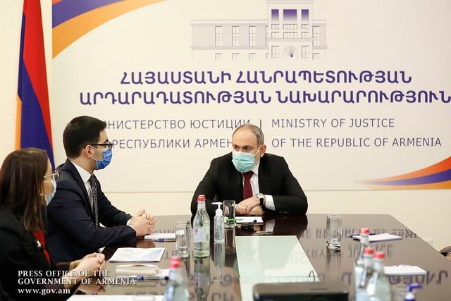 Վերջին շրջանում ականատես ենք եղել դատական համակարգի քաղաքականացման փորձերի, պետք է մեխանիզմներ ունենանք նման երևույթները ոչ միայն արմատախիլ անելու, այլև, ընդհանրապես, թույլ չտալու համար. վարչապետ