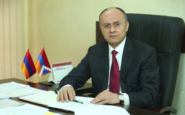 Քմծիծաղով կարդացի միջազգային հետախուզումից ինձ ազատելու ուղղությամբ «ձեր ջանքերը». Սեյրան Օհանյանը՝ Արթուր Դավթյանին