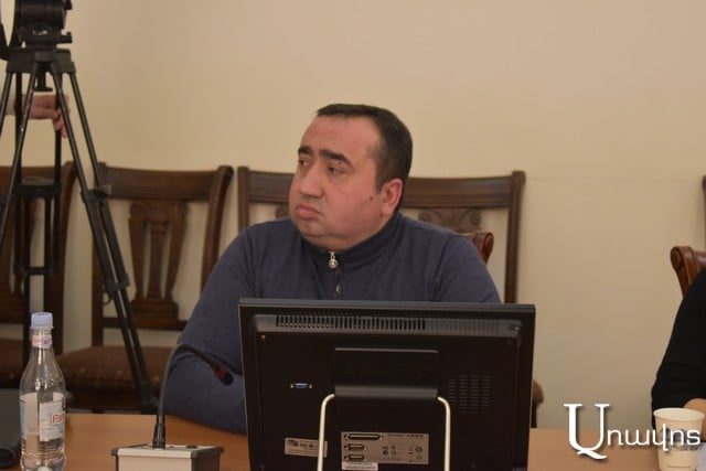 «Իմ քայլն» է ստուգել, ոչ թե Դավթյան Արթուրը. «Հրապարակ»