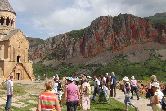 Զբոսաշրջիկ ենք ունեցել Նոր Զելանդիայից, Թուրքիայից, անգամ՝ Նիկարագուայից