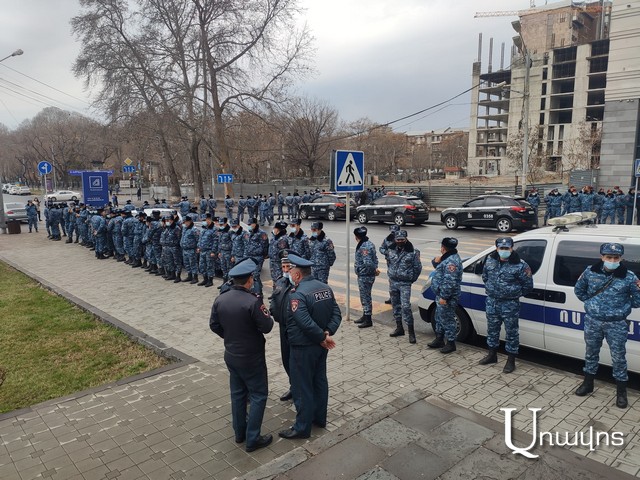 «Մենք ցանկանում էինք ցույց տալ Նիկոլ Փաշինյանի հոգեվիճակը». Քրիստինե Վարդանյան