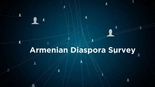 Հետազոտությունը պատկերացում է տալիս սփյուռքի հասարակական կարծիքի վերաբերյալ. 4 երկրում կվերսկսվի Հայկական սփյուռքի հարցախույզը