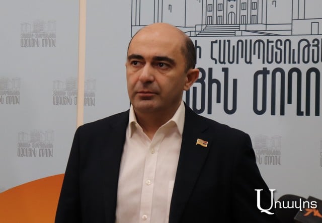 «Սա փնթի, ապաշնորհ իշխանության հերթական ձախողումն է»․ Մարուքյանը՝ գերիների հարցի մասին