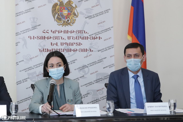 «Իմ քայլով ցանկացել եմ նշել, որ այս միջավայրը մեզ ոչ մի տեղ չի տանում». Ժաննա Անդրեասյան