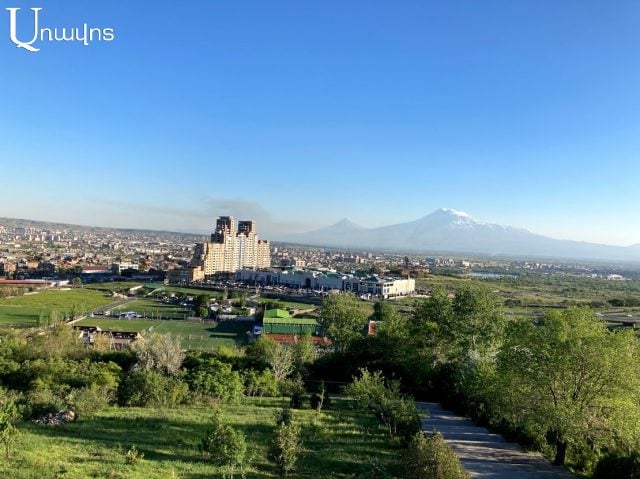 Առաջիկա 5 օրվա եղանակի կանխատեսում