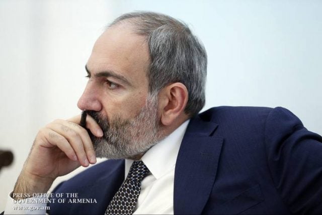 ԱԺ «Իմ քայլը» խմբակցությունը վարչապետի պաշտոնում առաջադրել է Նիկոլ Փաշինյանի թեկնածությունը