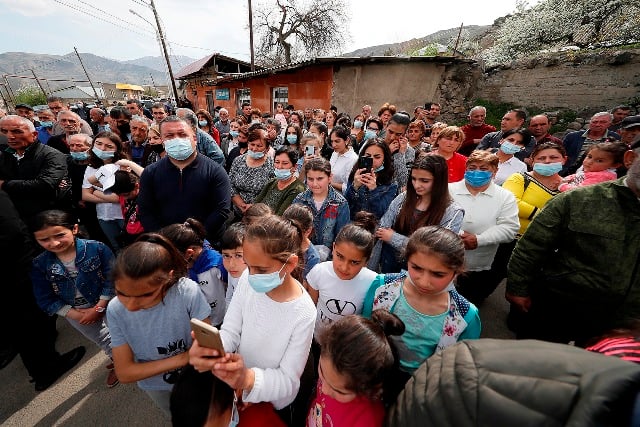 Քաղաքական նպատակներով երեխաների շահագործման անթույլատրելիության վերաբերյալ նամակով դիմել եմ Հայաստանում օտարերկրյա դիվանագիտական ներկայացուցչություններին և միջազգային կառույցներին. Էլինար Վարդանյան