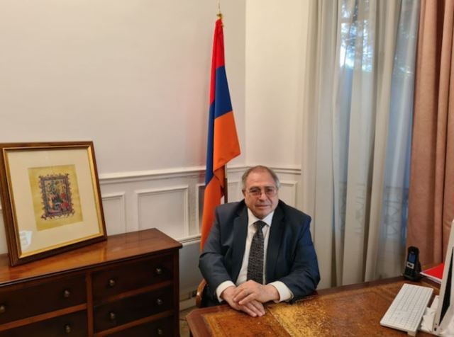 Հայաստանը միշտ ընդգծել է ՅՈՒՆԵՍԿՕ-ի առաքելության իրականացման հրատապությունը, գիտակցելով, որ ժամանակի գործոնը որոշիչ է հայկական մշակութային ժառանգության պահպանման համար. ՅՈՒՆԵՍԿՕ-ում ՀՀ մշտական ներկայացուցիչ