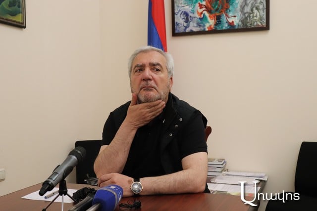 «Այստեղ Ռուսաստանն էլ մտածելու բան ունի, միայն Հայաստանի խնդիրը չի». Անդրանիկ Քոչարյանը՝ Սյունիքի խնդրի մասին