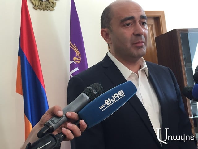 «Այնպիսի անակնկալներ կարող են լինել, որ չենք էլ ենթադրում». Մարուքյան