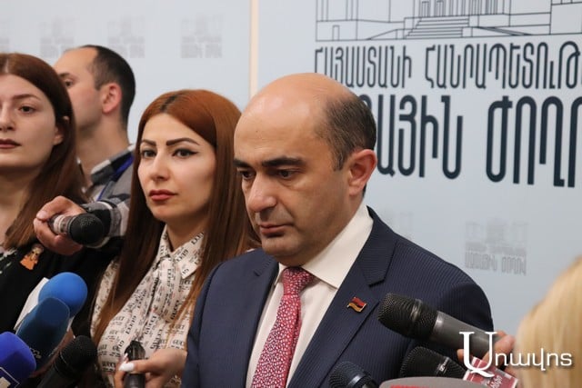 «Սա միակ դեպքն է, որ եթե գելխեղդները չլինեին, ժողովուրդը վաղուց գելերի հարցը լուծել էր»․ Մարուքյան