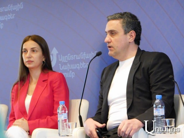 «Իրեն официант ասելով կանչում են եւ նա վազում է, ասում են՝ մեկ հատ սառը «Ամերիկանո», գնում է վազելով բերելու». Արթուր Ղազինյանը՝ Փաշինյանի զիջումների մասին