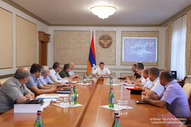 Մարտակերտի շրջանում խոշոր ՀԷԿ կկառուցվի