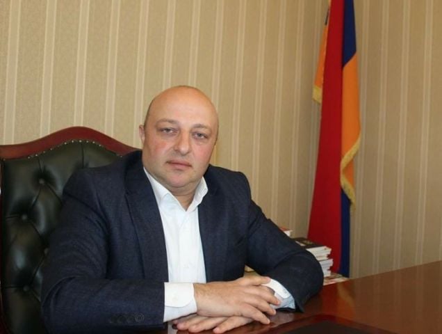 Շուտով արդարությունը կվերականգնվի, եւ ես կկարողանամ Ազգային ժողովում անցնել իմ պարտականություններին. Սիսիանի համայնքապետ Արթուր Սարգսյանը հրաժարականի դիմում է ներկայացրել