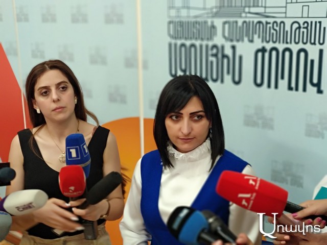 «Ստացվում է, որ շատ պատգամավորներ չեն ուզում հաշվետու լինել իրենց ընտրողներին»․ Թագուհի Թովմասյան