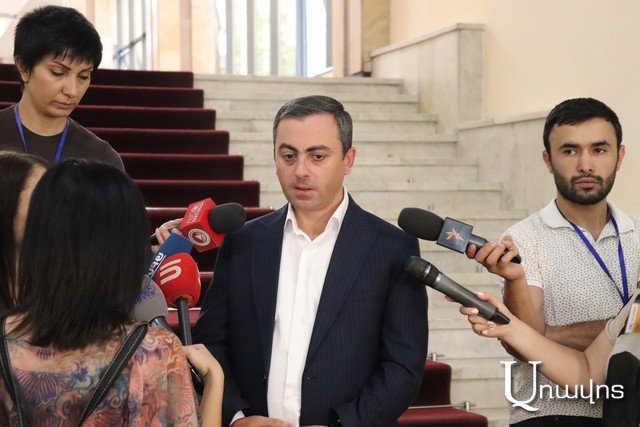 «Ակնհայտ է, որ գաղտնի բանակցություններ կան ՀՀ-ի եւ Թուրքիայի միջեւ»․ Իշխան Սաղաթելյան