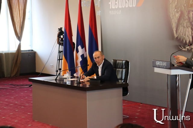 «Հիմա ո՞վ է փայ մտել». Ռոբերտ Քոչարյանը՝ Զանգեզուրի կոմբինատի գործարքի մասին