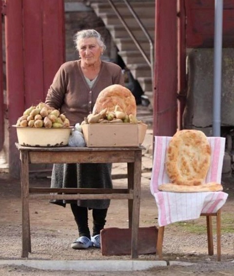 Գարգառի հացի գաղտնիքը