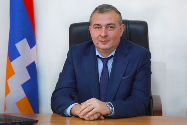 Տիգրան Համբարձումյանը՝ Արցախի առողջապահության նախարարի տեղակալ