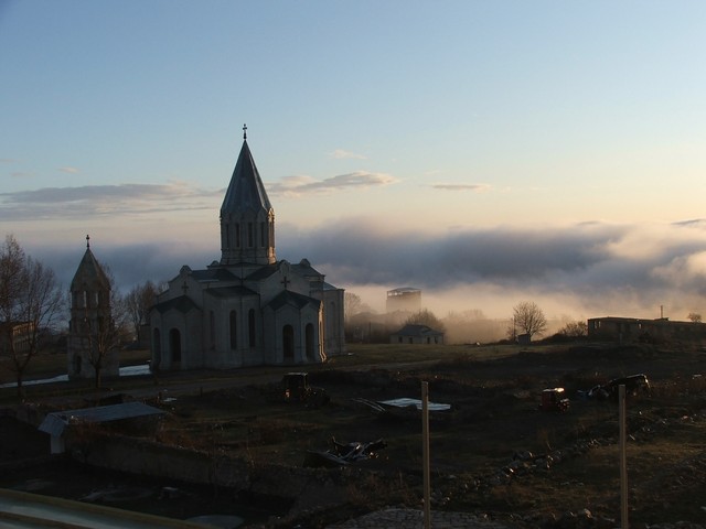 2. Հայոց Բերդաքաղաքը