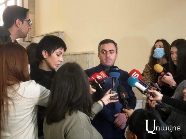 «Եթե իրեն համարում է հայ ու ասում է, որ թուրքերը մեզ չեն մորթել, ինքը ի՞նչ կապ ունի այս ժողովրդի հետ, ինքը գործակալ է». Իշխան Սաղաթելյանը՝ Լիպարիտյանին