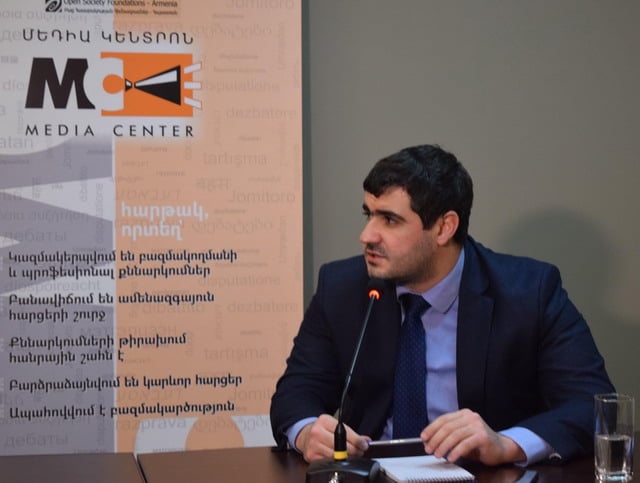 «Նման լարվածություն առաջին անգա՞մ է ՀՀ պատմության մեջ. ճիշտ է՝ Գեղարքունիքի ուղղությամբ կրակոցներ չէին հնչում». Արման Եղոյան