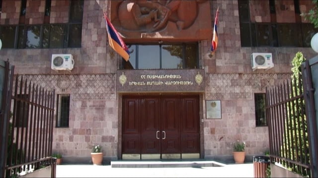 Ոստիկանությունը որոնում է Նապոլեոնիչին