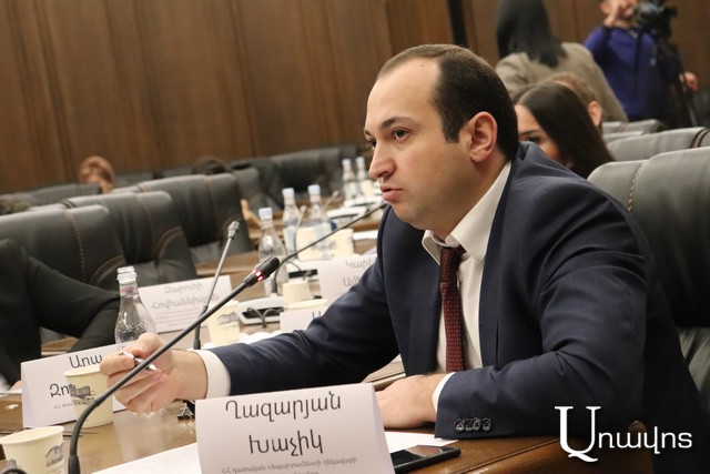 «Նոր ծրագրի հարցն է քննարկվում»․ դատական դեպարտամենտի պաշտոնյան՝ «ձեռքով մակագրումների» մասին