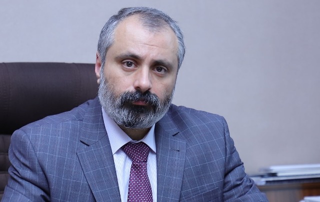 «Ադրբեջանի, Թուրքիայի և միջազգային ահաբեկչական խմբավորումների մասնակցությամբ Արցախի դեմ սանձազերծված պատերազմը ողջ քաղաքակիրթ աշխարհին նետված մարտահրավեր էր. Դավիթ Բաբայան