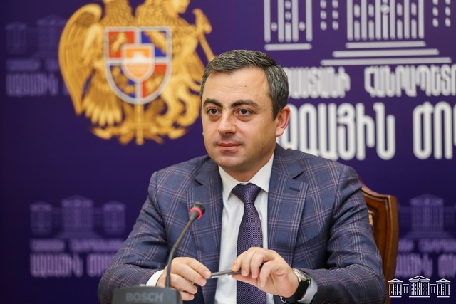 «Ես հույս ունեմ, որ կգա արդարության օրը, և Ավստրալիան ամբողջությամբ կճանաչի Հայոց ցեղասպանության փաստը». Իշխան Սաղաթելյան