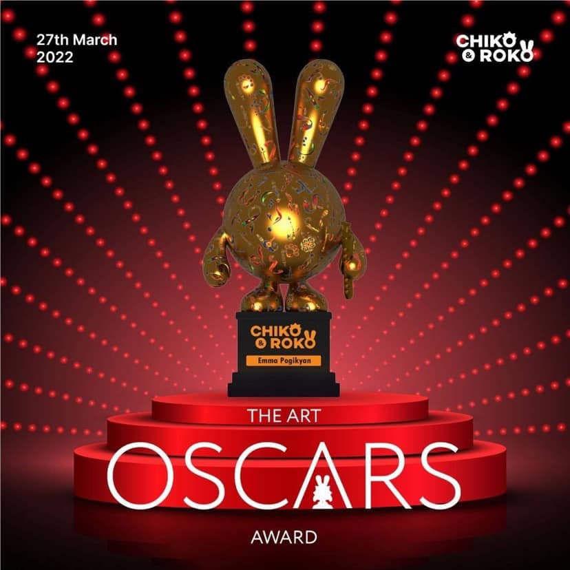 Հայկական մոտիվներով NFT-ն՝ The Art OSCARS-ի հաղթող