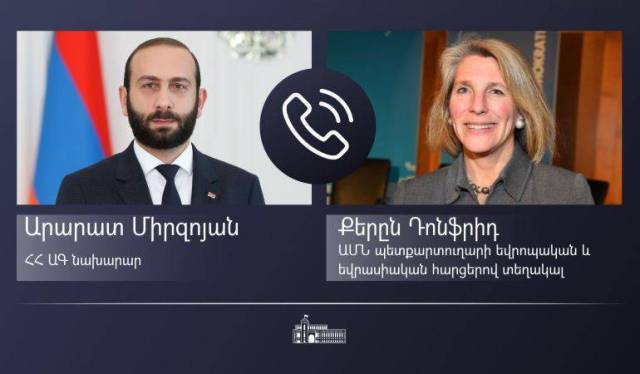 Միրզոյանն ընդգծել է` վերոնշյալ գործողություններն Ադրբեջանի էթնիկ զտման ու հակահայկական քաղաքականության ցայտուն դրսևորումներից են