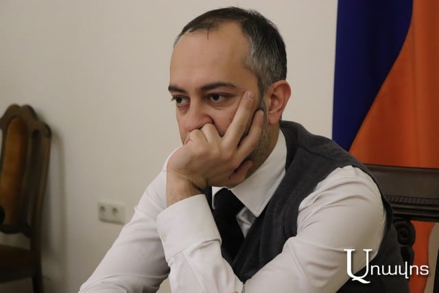 «Չէի ուզի կարծել, թե սա ադրբեջանցիների եւ խաղաղապահների պայմանավորվածության արդյունքն է»․ Էդուարդ Աղաջանյան