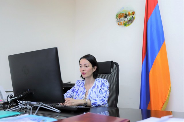 Քննարկվել է դպրոցների անվտանգության ապահովումը. առցանց վեբինարին Ժաննա Անդրեասյանն անդրադարձել է կրթական համակարգում նախատեսվող բարեփոխումներին