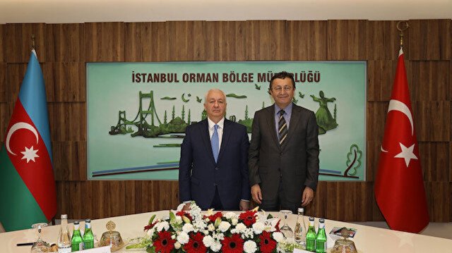 Թուրքիան պատրաստվում է Ջրականում անտառատնտեսության ուսումնական կենտրոն հիմնել